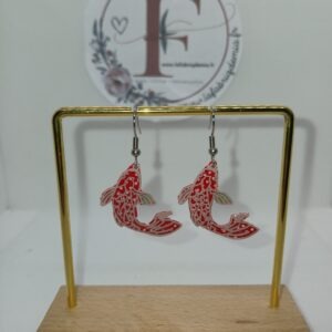 Boucles d’oreilles 484
