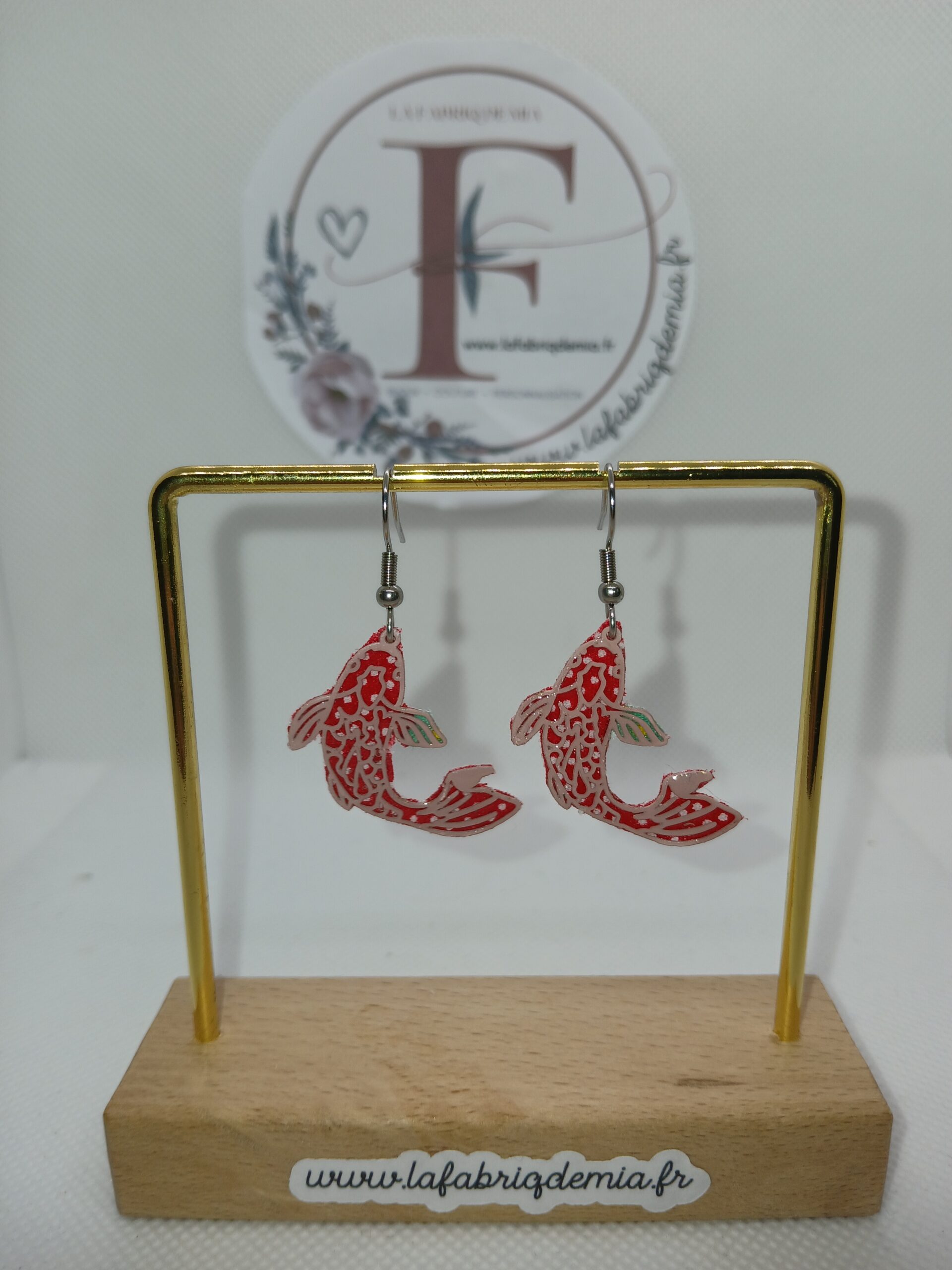 Boucles d’oreilles 484
