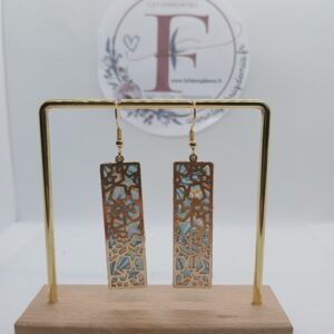 Boucles d’oreilles 505