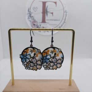 Boucles d’oreilles 508