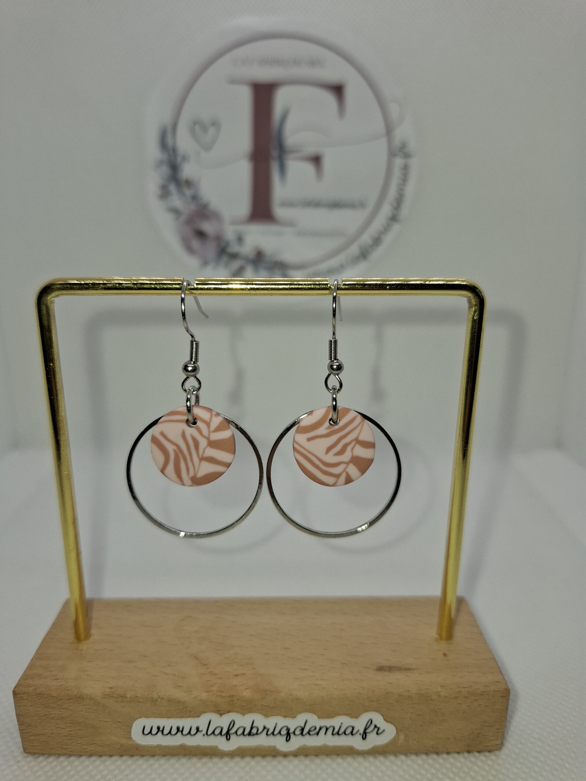 Boucles d’oreilles 576