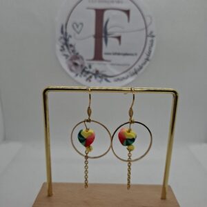Boucles d’oreilles 636