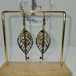 Boucles d’oreilles 637