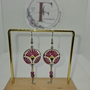 Boucles d’oreilles 646