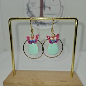 Boucles d’oreilles 639