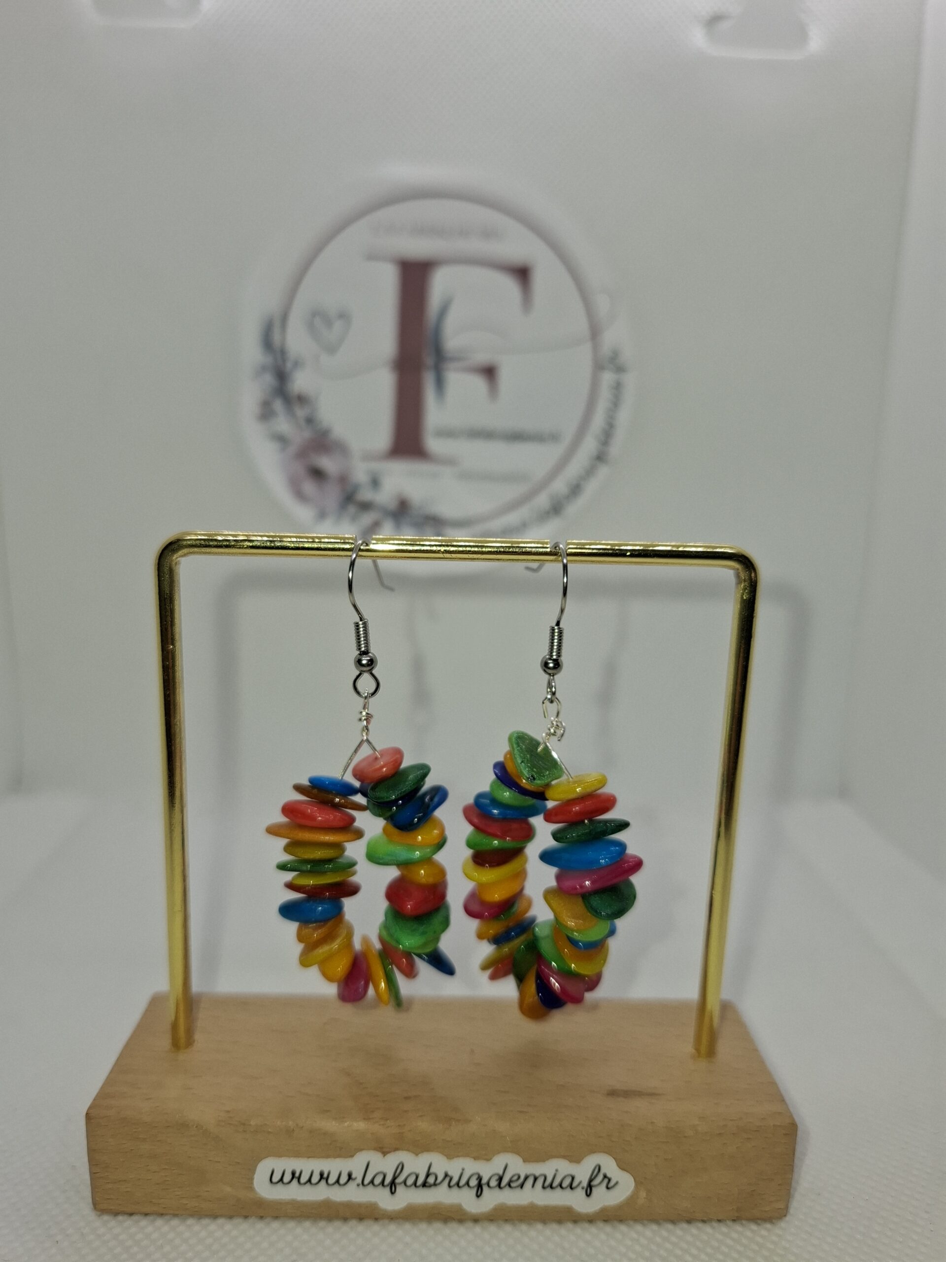 Boucles d’oreilles 640