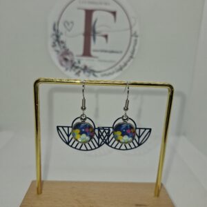 Boucles d’oreilles 643