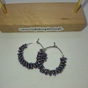 Boucles d’oreilles 645