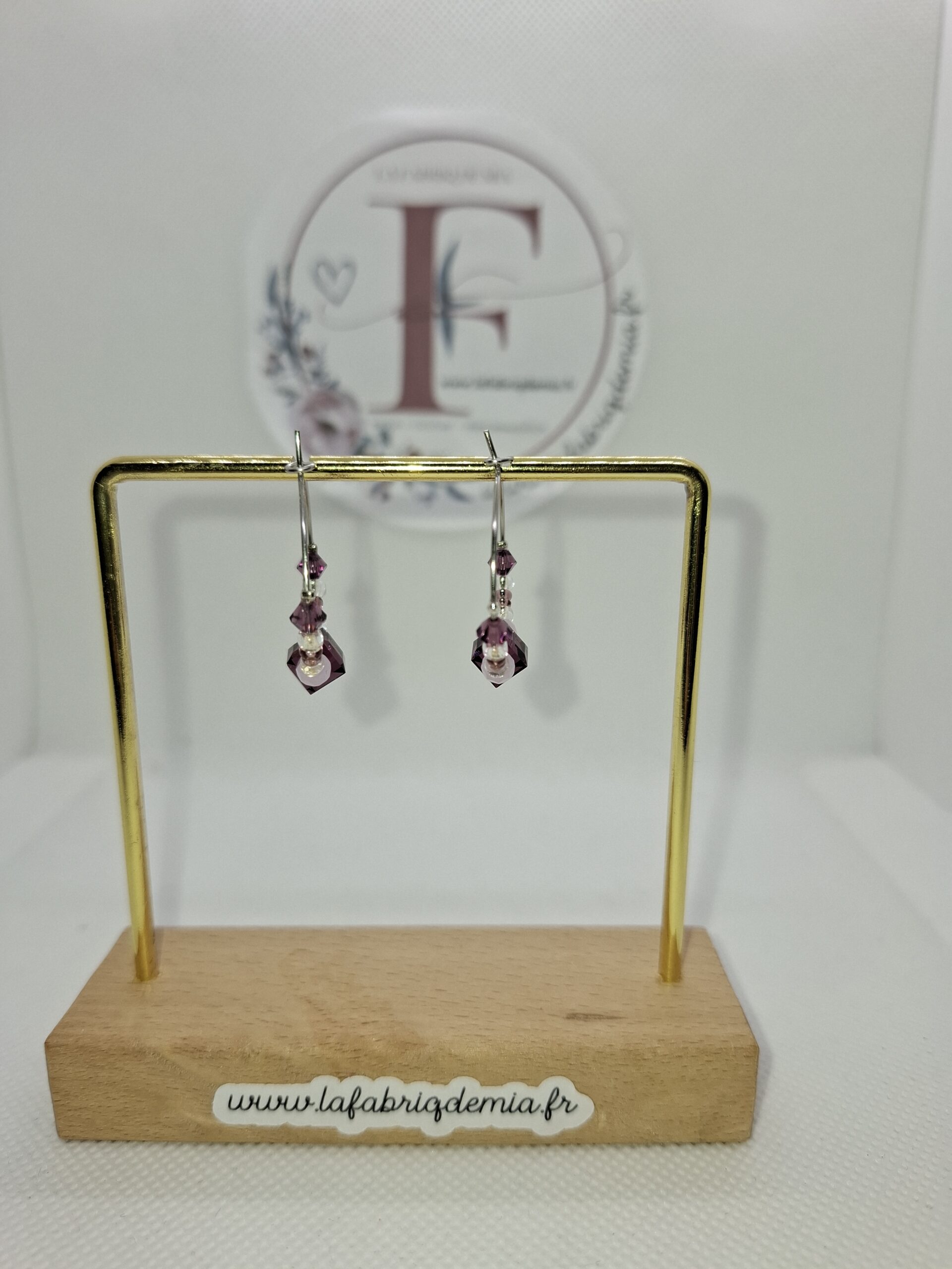 Boucles d’oreilles 647
