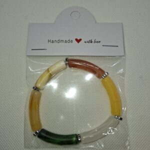 Bracelet coloré n°31
