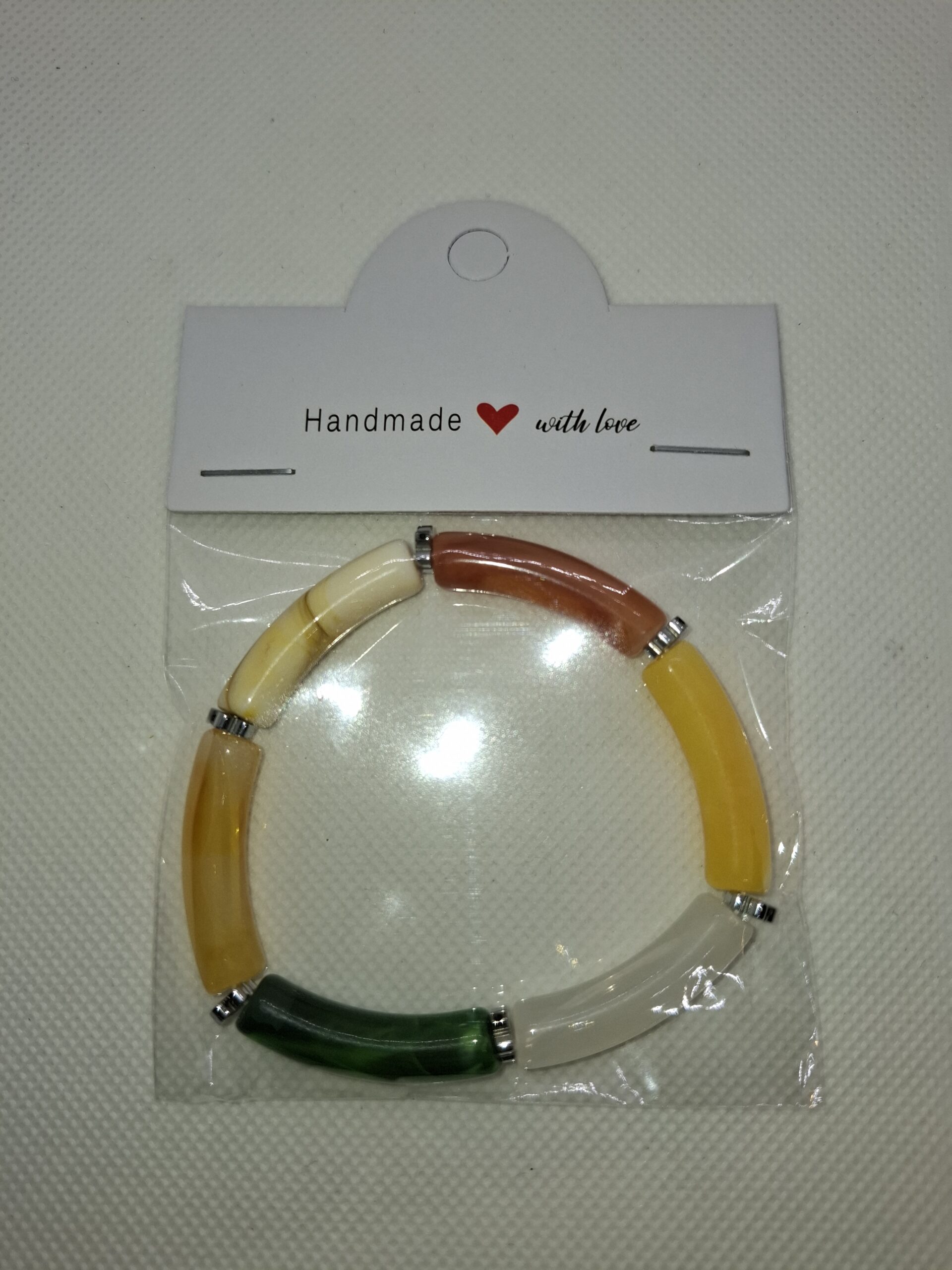 Bracelet coloré n°31