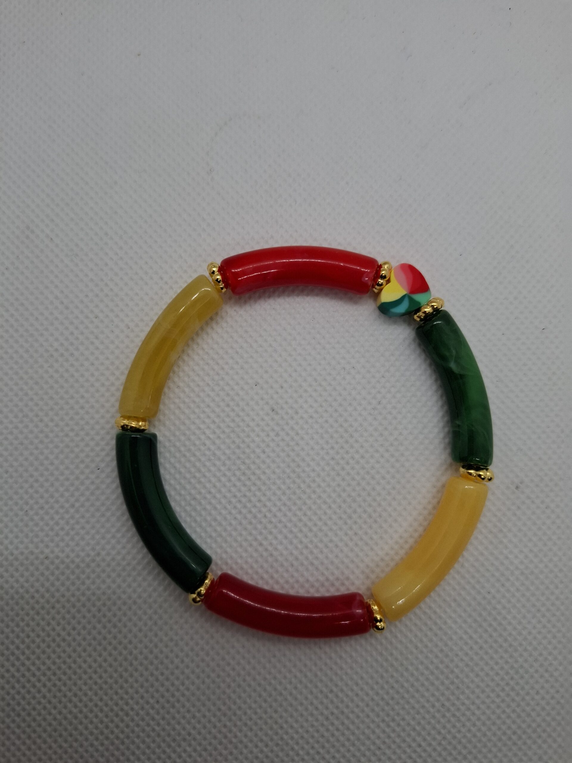 Bracelet coloré n°21