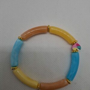 Bracelet coloré n°23