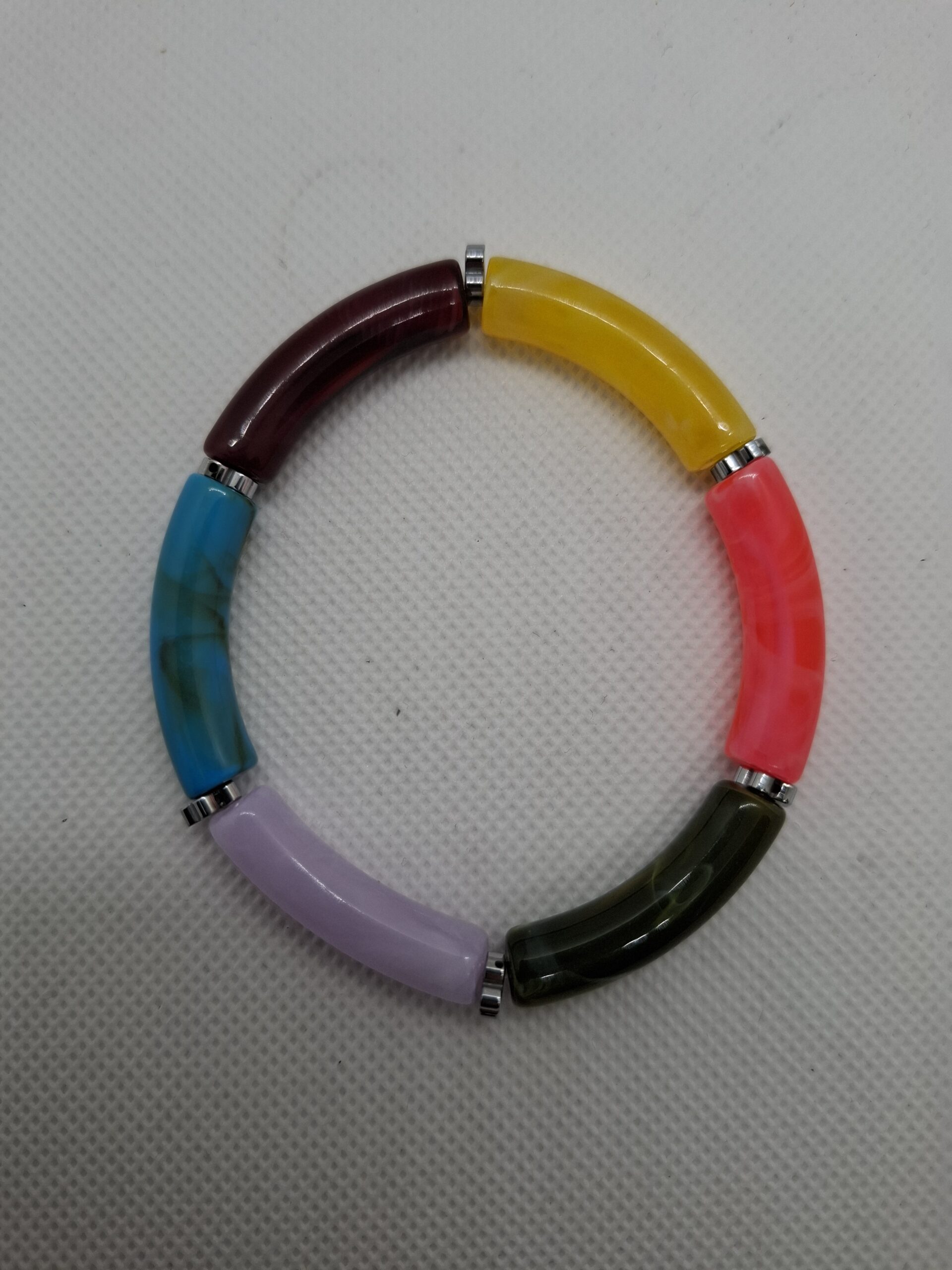 Bracelet coloré n°25