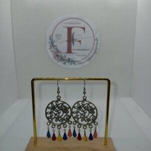 Boucles d’oreilles 474