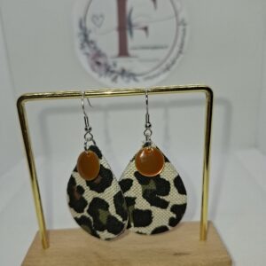 Boucles d’oreilles 655