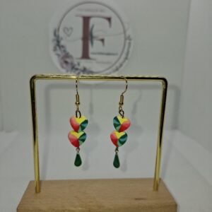 Boucles d'oreilles 656