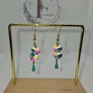 Boucles d'oreilles 657