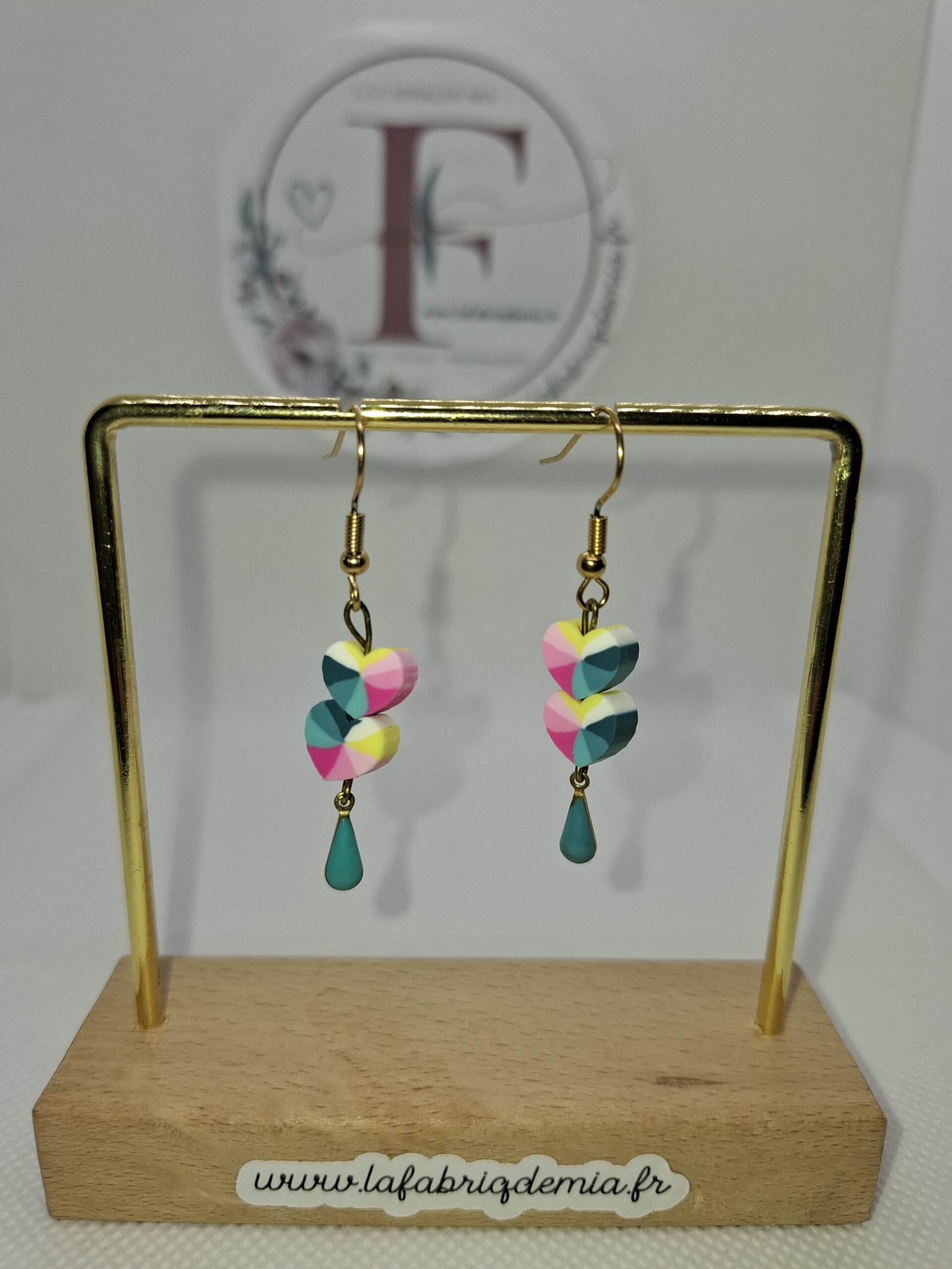 Boucles d&rsquo;oreilles 657