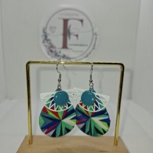 Boucles d’oreilles 658