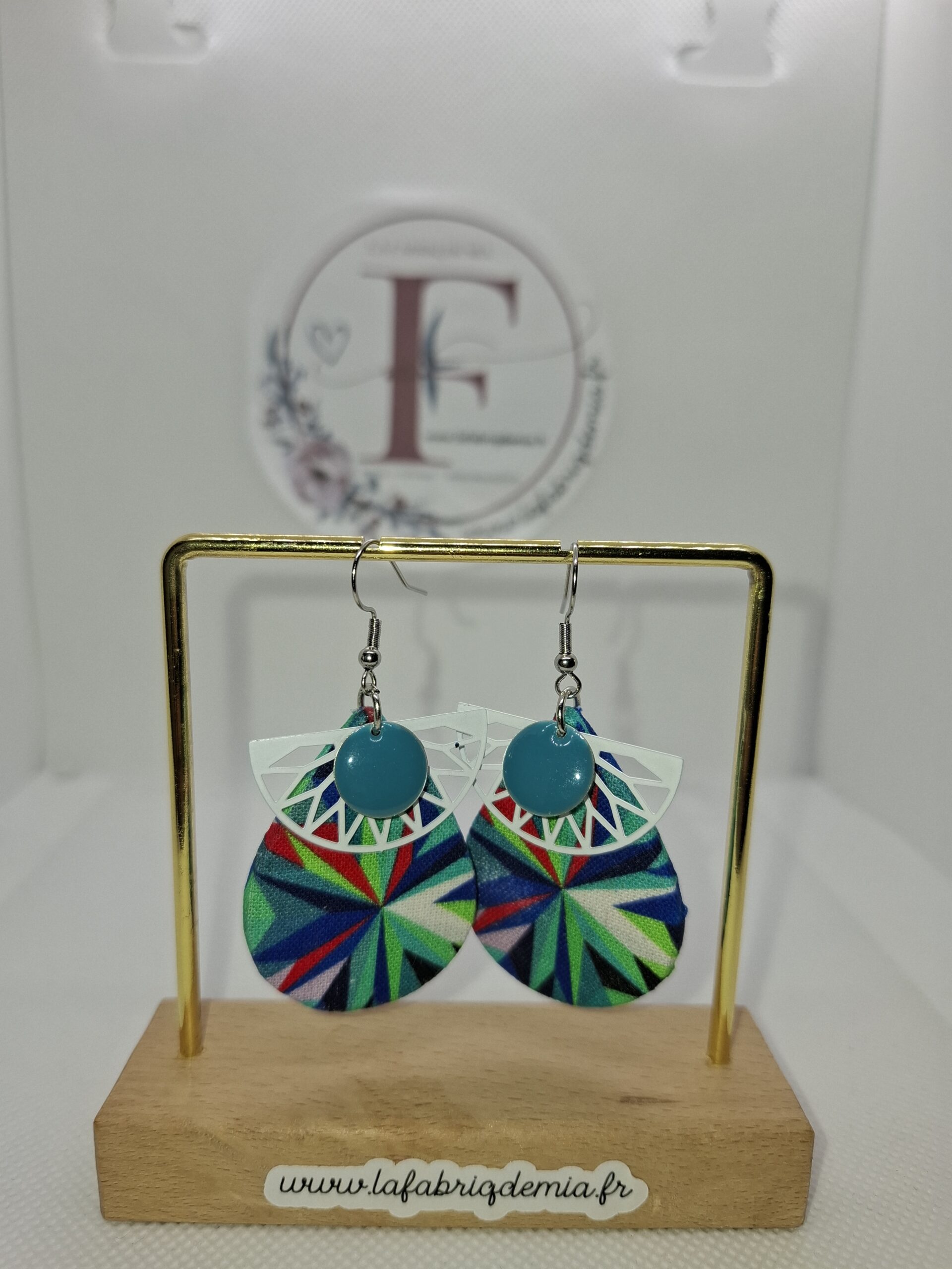 Boucles d’oreilles 658