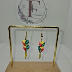 Boucles d'oreilles 659