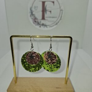 Boucles d’oreilles 672