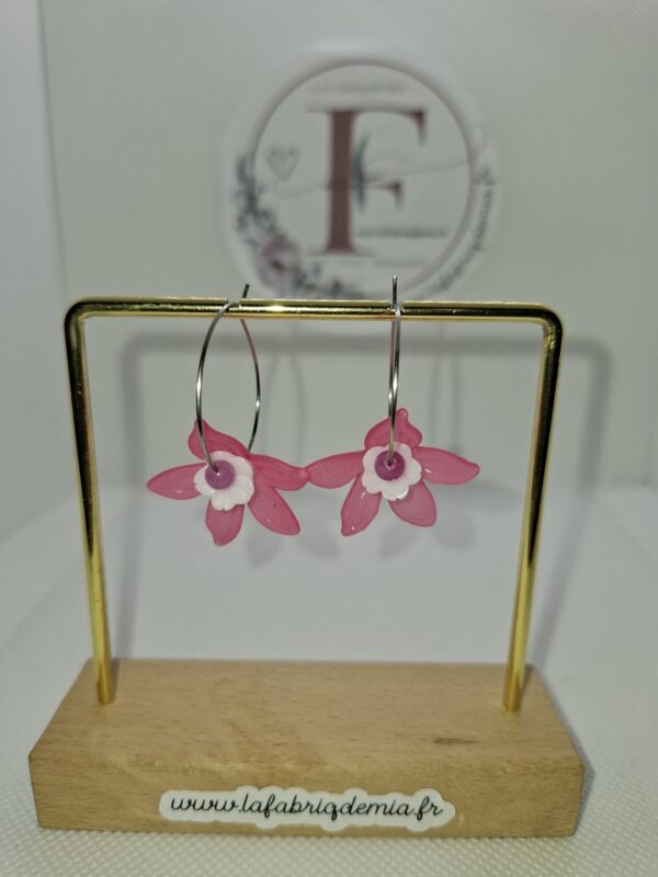 Boucles d’oreilles 673