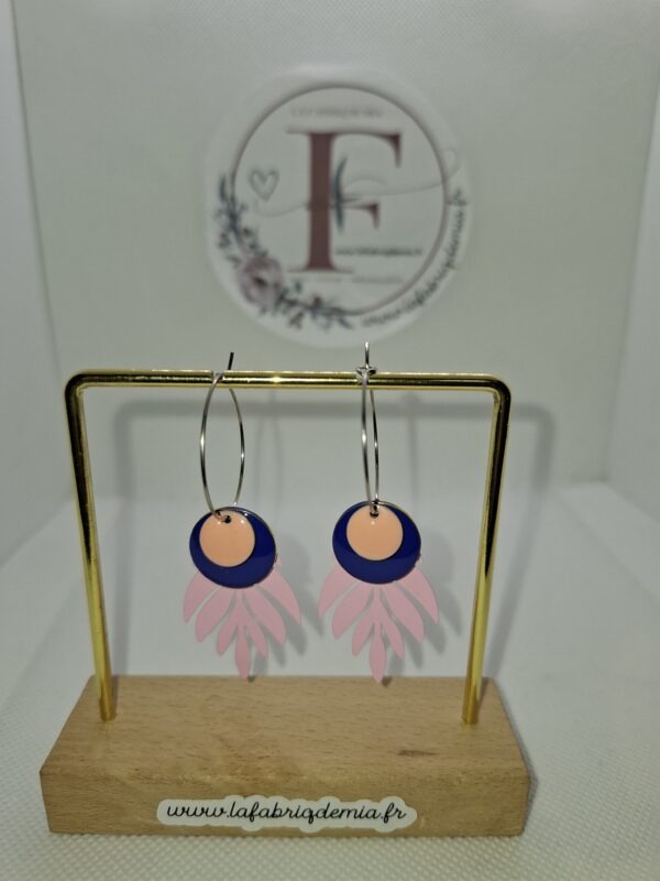Boucles d’oreilles 675