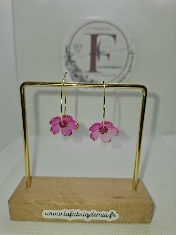 Boucles d’oreilles 676