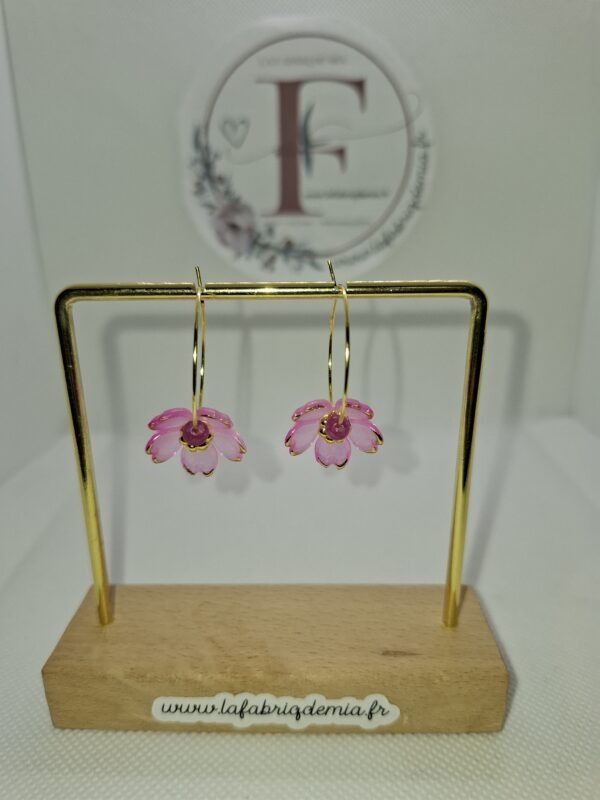 Boucles d’oreilles 677