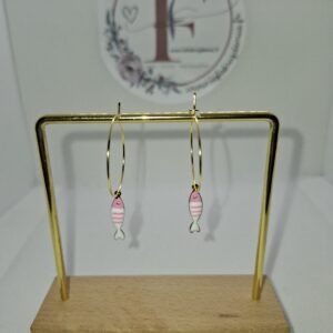 Boucles d’oreilles 678